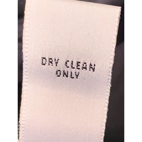 VTG Valerie Stevens Petite 12 Navy Blazer with Vest NWT Jacket One Button 6350 - Picture 15 of 15